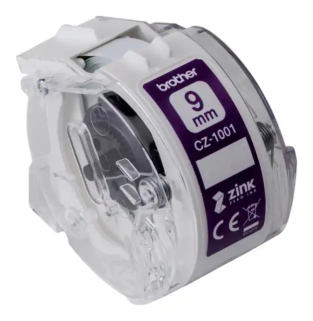 ETIKET BROTHER CZ1001 MULTIFUNCTIONEEL