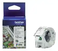 ETIKET BROTHER CZ1002 MULTIFUNCTIONEEL