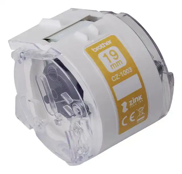 ETIKET BROTHER CZ1003 MULTIFUNCTIONEEL