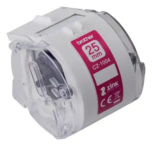 ETIKET BROTHER CZ1004 MULTIFUNCTIONEEL