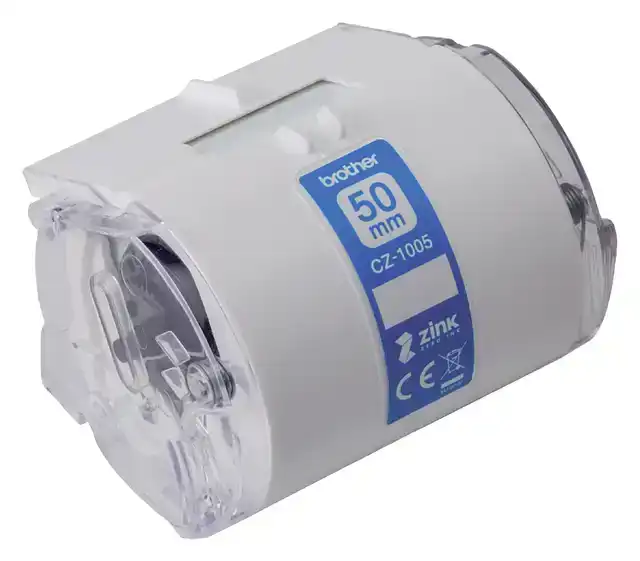 ETIKET BROTHER CZ1005 MULTIFUNCTIONEEL