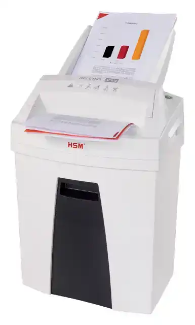 PAPIERVERNIETIGER HSM SECURIO AF100