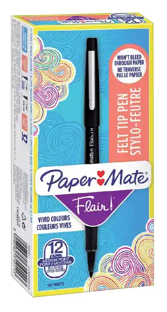 FINELINER PAPERMATE FLAIR ORIGINAL M