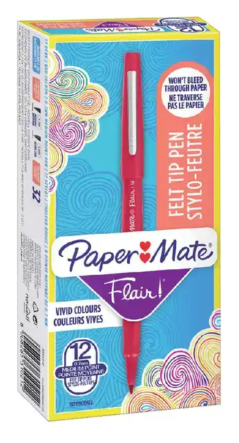 FINELINER PAPERMATE FLAIR ORIGINAL M