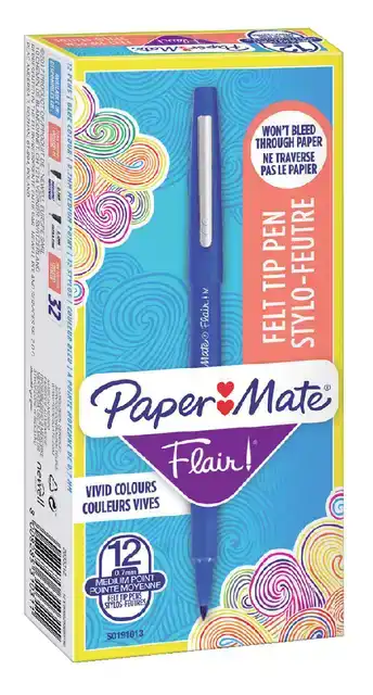 FINELINER PAPERMATE FLAIR ORIGINAL M