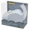 PLAKBANDHOUDER SCOTCH C43 OLIFANT WIT +
