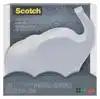 PLAKBANDHOUDER SCOTCH C43 OLIFANT WIT +