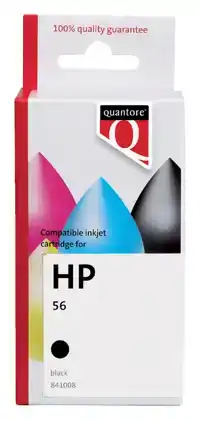 INKTCARTRIDGE QUANTORE HP 56 C6656CN