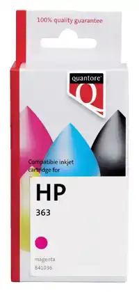 INKTCARTRIDGE QUANTORE HP 363 C8772EE