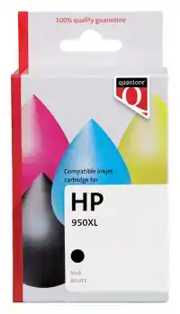 INKTCARTRIDGE QUANTORE HP 950XL CN045CN