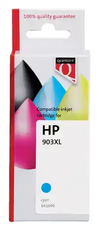 INKTCARTRIDGE QUANTORE HP 903XL T6M03CN