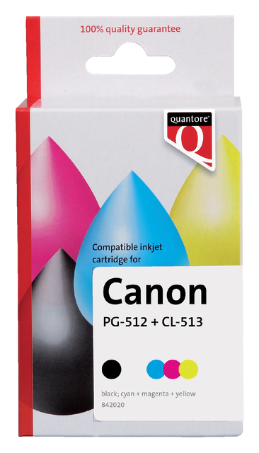 INKTCARTRIDGE QUANTORE CANON PG-512