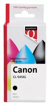 INKTCARTRIDGE QUANTORE CANON PG-545XL