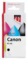 INKTCARTRIDGE QUANTORE CANON PG-40