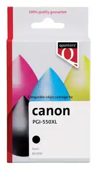 INKTCARTRIDGE QUANTORE CANON PGI-550XL