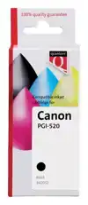 INKTCARTRIDGE QUANTORE CANON PGI-520 +