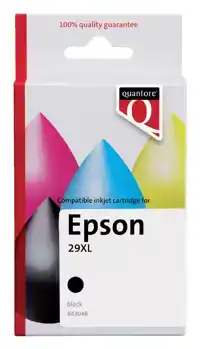 INKTCARTRIDGE QUANTORE EPSON 29XL