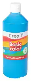 PLAKKAATVERF CREALL BASIC BLAUW 500ML