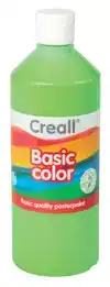 PLAKKAATVERF CREALL BASIC LICHTGROEN