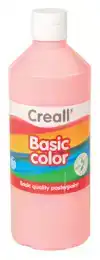 PLAKKAATVERF CREALL BASIC ROZE 500ML