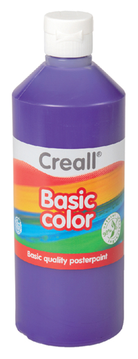 PLAKKAATVERF CREALL BASIC PAARS 500ML