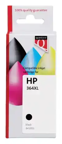 INKTCARTRIDGE QUANTORE HP 364XL CN684EE