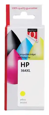 INKTCARTRIDGE QUANTORE HP 364XL CB325EE