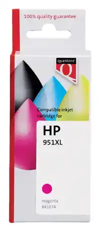 INKTCARTRIDGE QUANTORE HP 951XL CN047CN