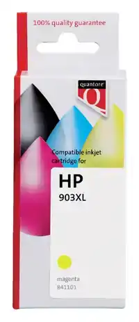 INKTCARTRIDGE QUANTORE HP 903XL T6M11CN