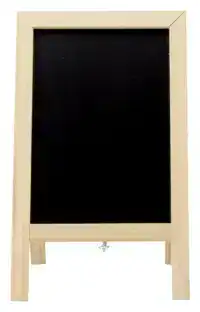KRIJTBORD SECURIT MINI TAFELSTOEPBORD