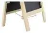 KRIJTBORD SECURIT MINI TAFELSTOEPBORD TABLE CHALCKBOARD