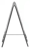 KRIJTBORD SECURIT MINI TAFEL SET 5