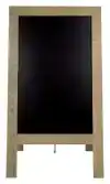 STOEPBORD SECURIT 720X1310X40MM