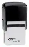 TEKSTSTEMPEL COLOP PRINTER 53 PORT