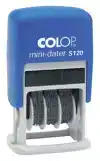 DATUMSTEMPEL COLOP S120F MINI-DATER 4MM
