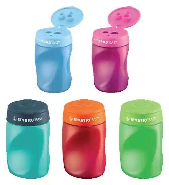 PUNTENSLIJPER STABILO EASY 4502 RECHTS