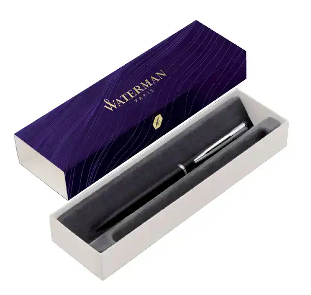 BALPEN WATERMAN ALLURE CT M LAK ZWART