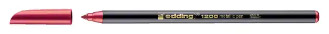 FINELINER EDDING 1200 F METALLIC ROOD