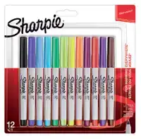 VILTSTIFT SHARPIE UF FUN ASSORTI