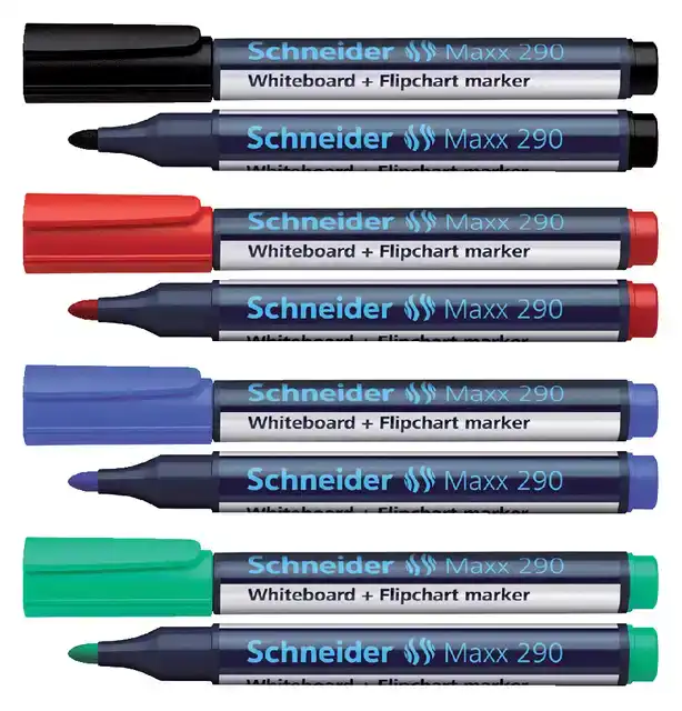 WHITEBOARDMARKER SCHNEIDER MAXX 290