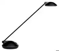 BUREAULAMP UNILUX JOKER LED ZWART