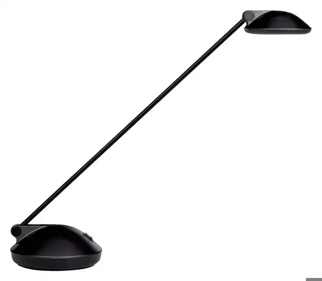 BUREAULAMP UNILUX JOKER LED ZWART