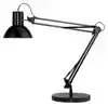 BUREAULAMP UNILUX SUCCESS 80 LED ZWART
