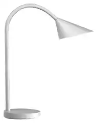 BUREAULAMP UNILUX SOL LED WIT