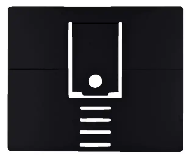 LAPTOPSTANDAARD R-GO RISER ATTACHABLE