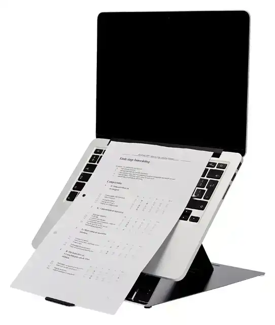 LAPTOPSTANDAARD R-GO RISER DUO