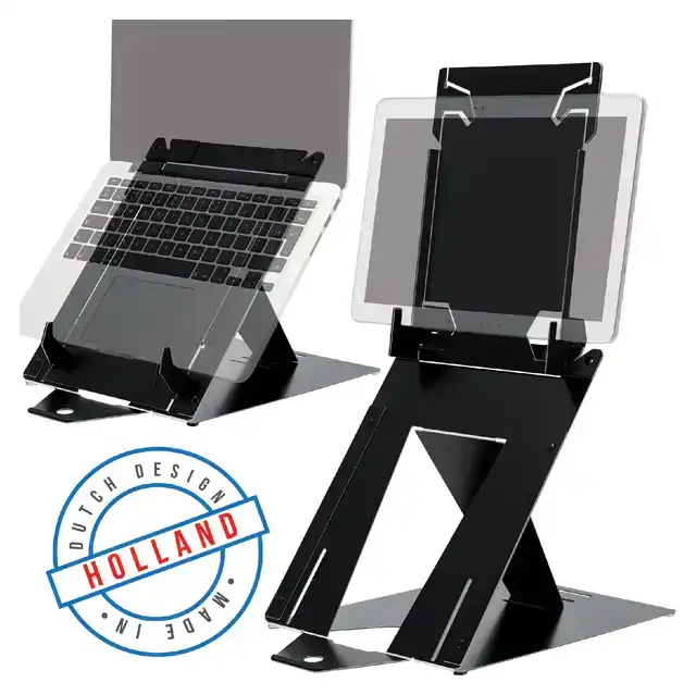LAPTOPSTANDAARD R-GO RISER DUO