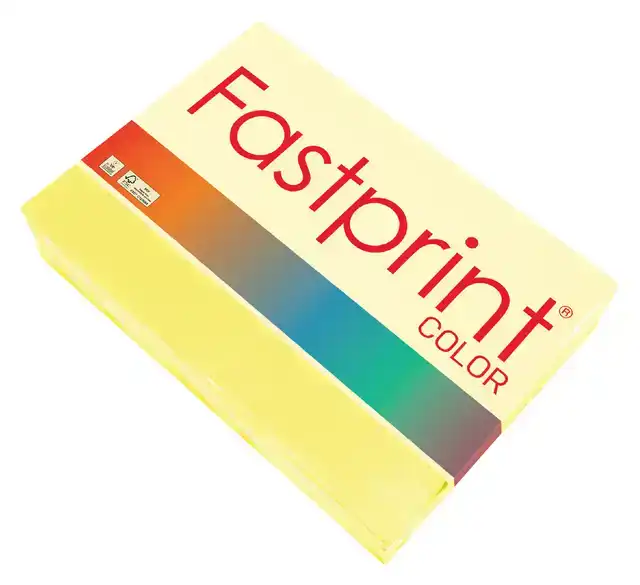 KOPIEERPAPIER QUANTORE COLOUR A4 80GR