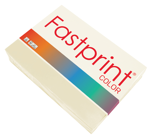 KOPIEERPAPIER QUANTORE COLOUR A4 120GR