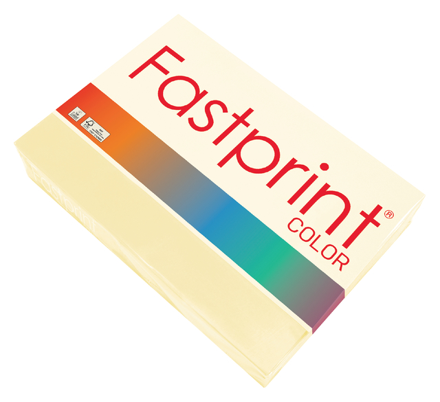 KOPIEERPAPIER QUANTORE COLOUR A4 120GR